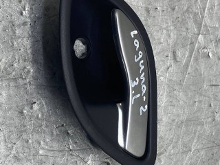 ручка внутренняя двери задней левой, ориг. номер 8200000723, Renault Laguna 2 2001-2005