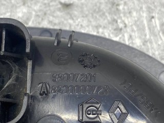 ручка внутренняя двери задней левой, ориг. номер 8200000723, Renault Laguna 2 2001-2005