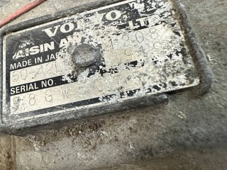 АКПП, ориг. номер 5042LE, 1208919, Volvo S80 1998-2003