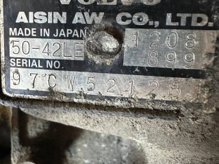 АКПП, ориг. номер 5042LE, 1208899, 97CW521251, Volvo V70 1996-2000