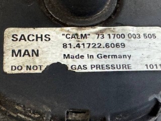 Пневмоподушка подвески кабины, ориг. номер 81417226069, MAN TGX 2007-2026
