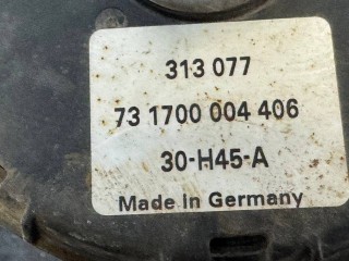 Пневмоподушка подвески кабины, ориг. номер 731700004406, 30H45A, MAN TGX 2007-2026