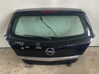 Крышка багажника (дверь 3-5), Opel Astra H 2004-2007