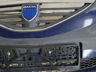 бампер передний, Dacia Logan 2004-2008