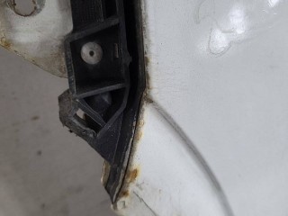 Крыло переднее левое, Opel Astra G 1998-2009
