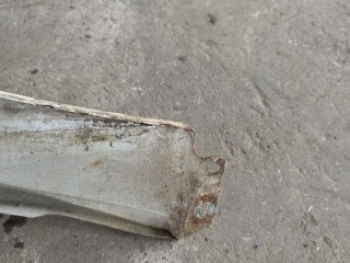 Крыло переднее левое, Opel Astra G 1998-2009