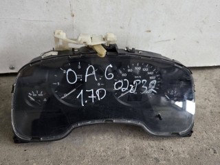 Щиток приборов (приборная панель), ориг. номер 09181201BC, Opel Astra G 1998-2009