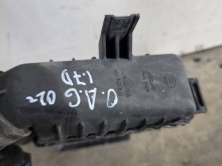интеркулер, ориг. номер 9129353, Opel Astra G 1998-2009