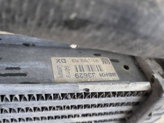 интеркулер, ориг. номер 9129353, Opel Astra G 1998-2009