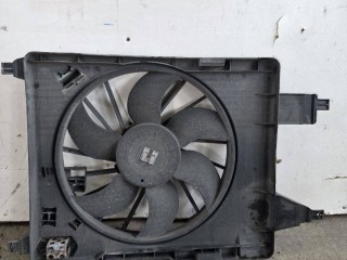 Вентилятор радиатора, Renault Megane 2 2002-2006