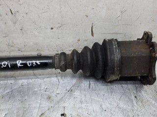 Полуось передняя правая, ориг. номер 8E0407272AH, Audi A4 B6 2000-2006