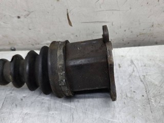 Полуось передняя левая, ориг. номер 8E0407271AB, Audi A4 B6 2000-2006