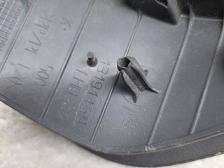 Бардачок, Opel Astra H 2004-2007