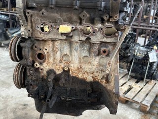 Двигатель, ориг. номер X17D, Opel Astra F 1991-1994