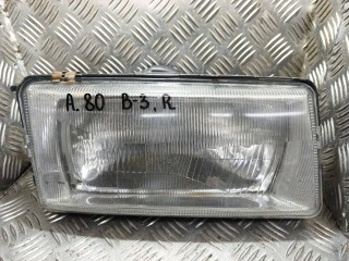 Фара правая Audi 80 B3 1986-1992, 13288401