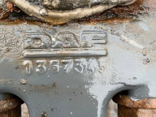 передняя балка (подрамник), ориг. номер 1785563, 1367345, DAF XF 105 2005-2013