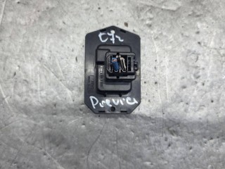 сопротивление печки, ориг. номер 0778000860, Toyota Previa 3 XR50 2006-2019