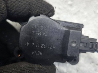 Моторчик заслонки печки, ориг. номер H7102, Opel Zafira 2 (B) 2008-2014