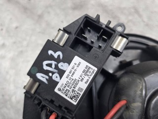 сопротивление печки, ориг. номер 3C0907521B, 011500045, Audi A3 8P/8PA 2004-2008