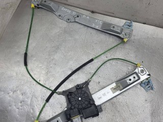 Стеклоподъемник электрический передний правый Opel Corsa D 2011-2014, хетчбэк 5 дв., левый руль