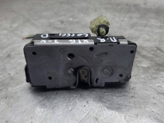 замок двери передней правой, ориг. номер 13258274, Opel Corsa D 2011-2014