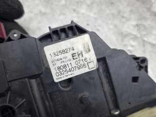 замок двери передней правой, ориг. номер 13258274, Opel Corsa D 2011-2014