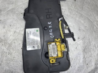 датчик удара, ориг. номер 09133281, Opel Astra G 1998-2009