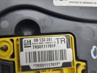 датчик удара, ориг. номер 09133281, Opel Astra G 1998-2009