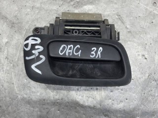 ручка наружная двери задней правой, Opel Astra G 1998-2009