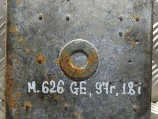 Блок управления двигателем, ориг. номер FP01-18-881C, Mazda 626 GE 1991-1997
