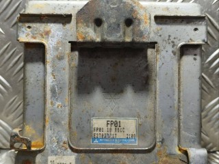 Блок управления двигателем, ориг. номер FP01-18-881C, Mazda 626 GE 1991-1997
