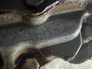 МКПП Opel Astra G 1998-2009, F17C419