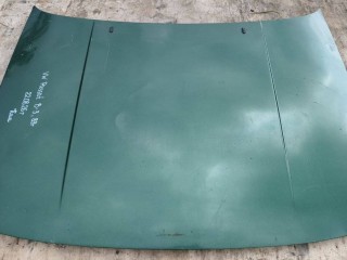 Капот, ориг. номер 357823031, Volkswagen Passat B3 1988-1997