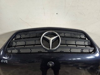 Решетка радиатора, Mercedes-Benz M W163 2001-2005