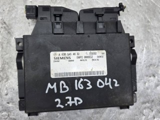 Блок управления АКПП, ориг. номер A0305454632, 5WP20005CZ, Mercedes-Benz M W163 2001-2005