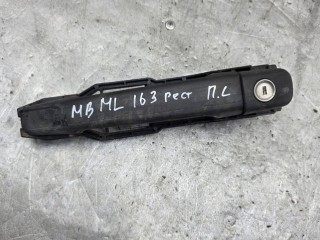 ручка наружная двери передней левой, Mercedes-Benz M W163 2001-2005