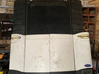 Холодильная установка MAN TGA, VECTOR1800