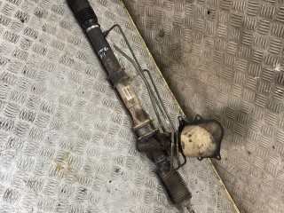 рулевая рейка Nissan Primera P11 1999-2002, левый руль, 490012F910
