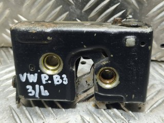 замок двери задней левой, ориг. номер 357839015, Volkswagen Passat B3 1988-1997