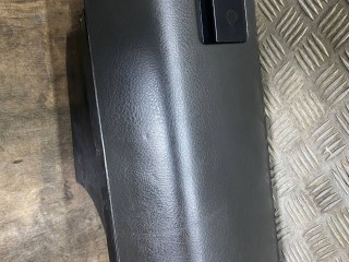 Бардачок Volkswagen Passat B3 1988-1997, левый руль, 357857103