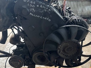 двигатель, ориг. номер AHU, SEAT Alhambra 1996-2000