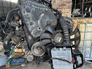 двигатель, ориг. номер AFN, Audi A6 C5 1997-2001
