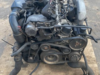Двигатель, ориг. номер OM613960, Mercedes-Benz S W220 2002-2005