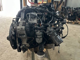 двигатель, ориг. номер AHU, Audi A6 C4 1994-1997