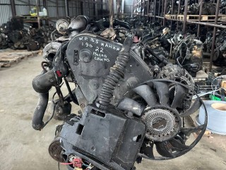 двигатель, ориг. номер AHU, Audi A6 C4 1994-1997