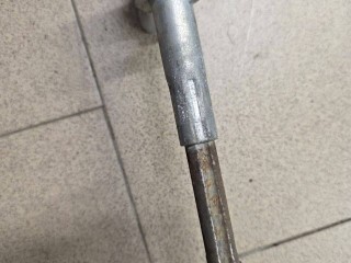 Электроусилитель руля, ориг. номер 50300376, 8200246633B, Renault Megane 2 2002-2006