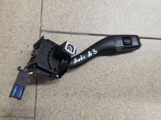 Переключатель дворников Audi A3 8P/8PA 2004-2008, левый руль, 8P0953519A