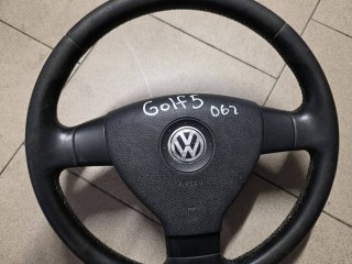 Руль, Volkswagen Golf 5 2003-2009