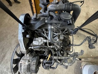 Двигатель, ориг. номер AHU, Volkswagen Passat B5 1996-2001