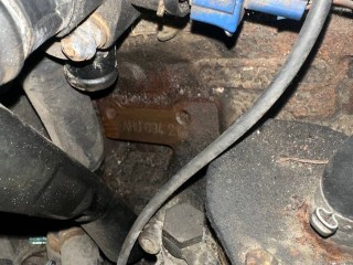 Двигатель, ориг. номер AHU, Volkswagen Passat B5 1996-2001